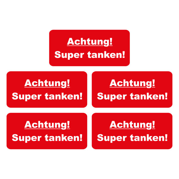 easydruck24de 6 Stück Aufkleber système d’alarme I 5 x 3,5cm I Hinweis auf Alarmanlage französisch I außenklebend I UV- und wetterfest I für Fensterscheiben, Haus, Auto, LKW, Bau I hin240