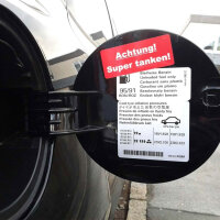 easydruck24de 6 Stück Aufkleber système d’alarme I 5 x 3,5cm I Hinweis auf Alarmanlage französisch I außenklebend I UV- und wetterfest I für Fensterscheiben, Haus, Auto, LKW, Bau I hin240