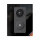 iSecur Blende passend für Aqara Doorbell Camera Hub G410 aus Acryl schwarz I Video-Doorbell I Klingelschild I 140 x 175 mm I Türstation Platte für Klingel I az285