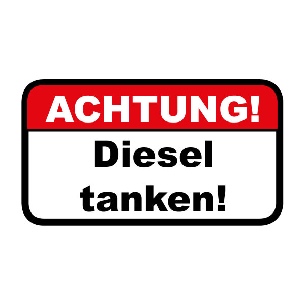 iSecur Hinweis-Aufkleber I hin038 I