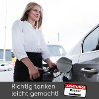 iSecur Hinweis-Aufkleber I hin038 I