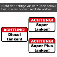 iSecur Hinweis-Aufkleber I hin038 I