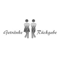 younikat WC Aufkleber Getränke-Rückgabe in...