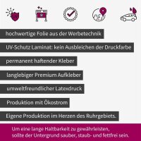 2 Aufkleber "Behinderten-WC/Wickelraum", Art. hin497 wickel, je 9x9cm, Aufkleberset für Behinderten-WC und Wickelraum, Türaufkleber, Toilettenaufkleber