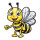 Biene Bienchen I 10 cm