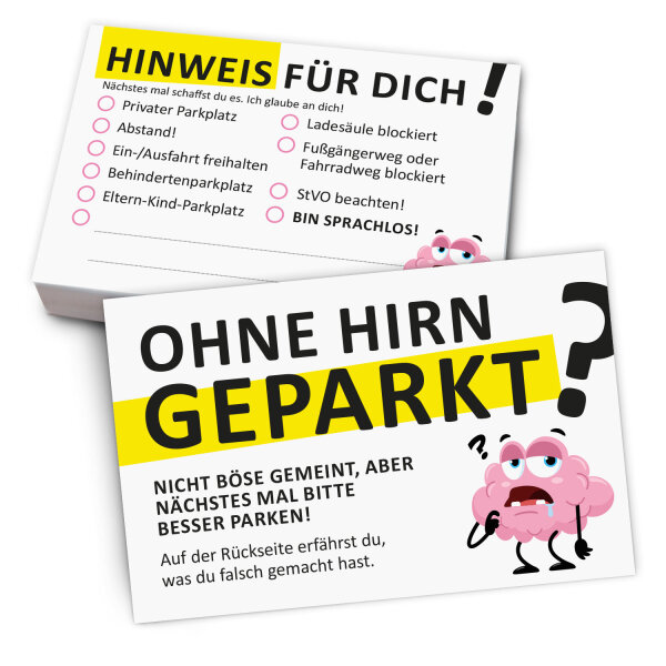 VK - Ohne Hirn